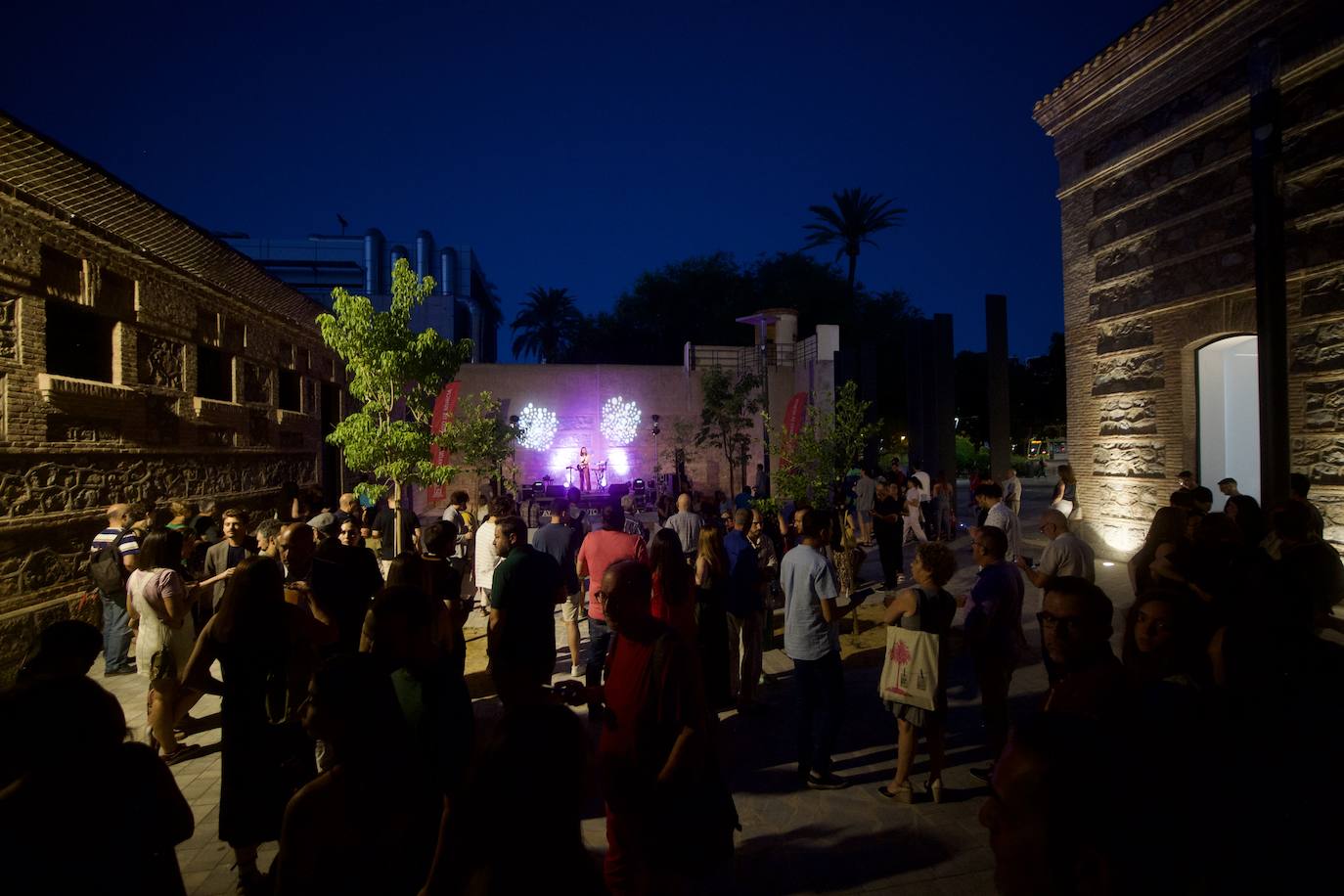 Fotos: La Cárcel Vieja de Murcia abre sus puertas tres décadas después de su cierre