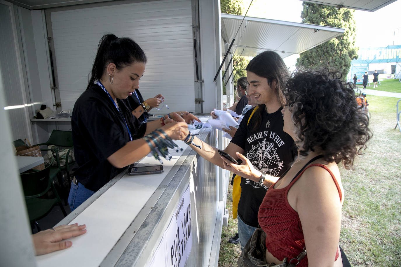 Fotos: Cartagena se inunda de rock y heavy metal