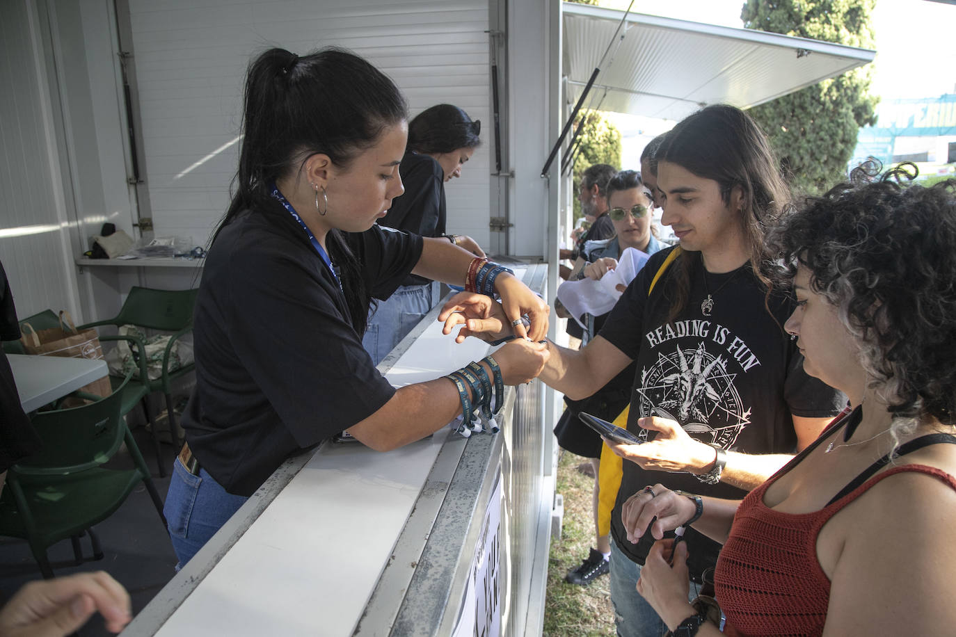 Fotos: Cartagena se inunda de rock y heavy metal