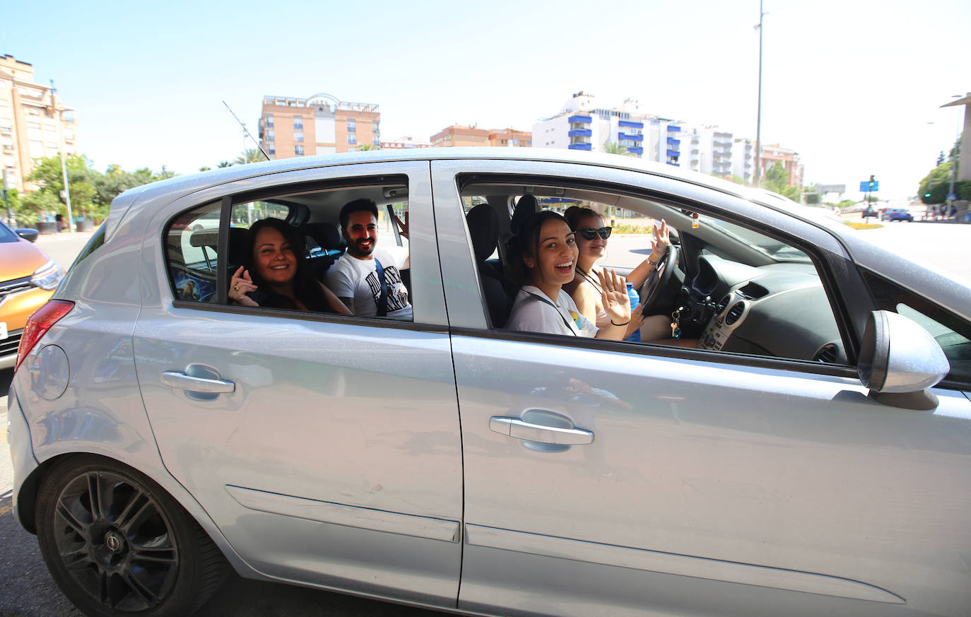 Fotos: La Región de Murcia lidera el crecimiento de usuarios de BlaBlaCar