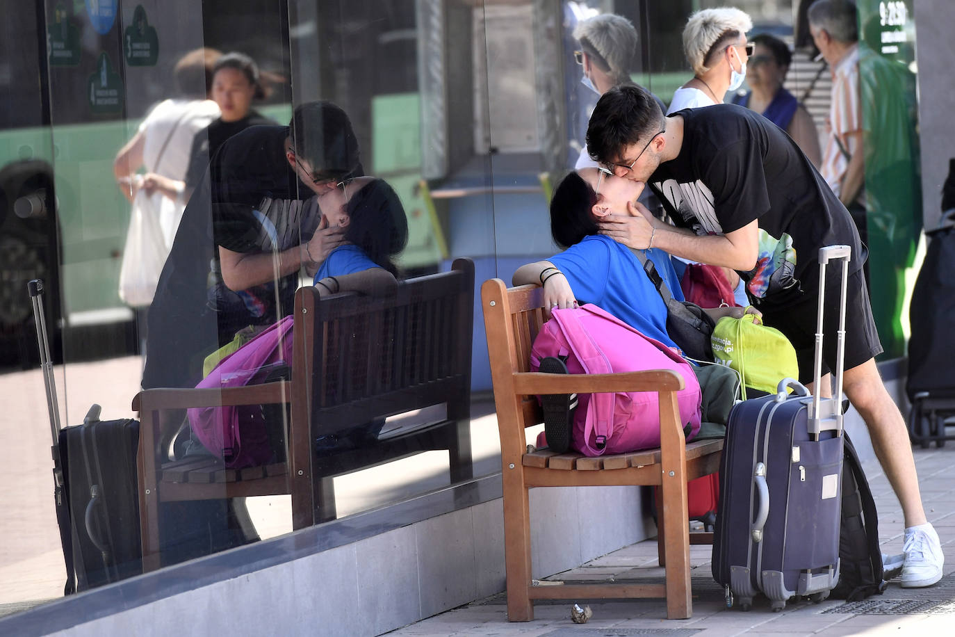 Fotos: La Región de Murcia lidera el crecimiento de usuarios de BlaBlaCar