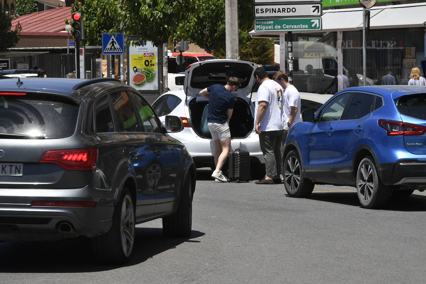 Fotos: La Región de Murcia lidera el crecimiento de usuarios de BlaBlaCar