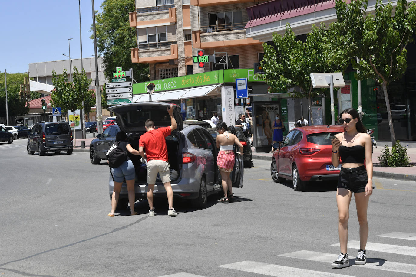 Fotos: La Región de Murcia lidera el crecimiento de usuarios de BlaBlaCar