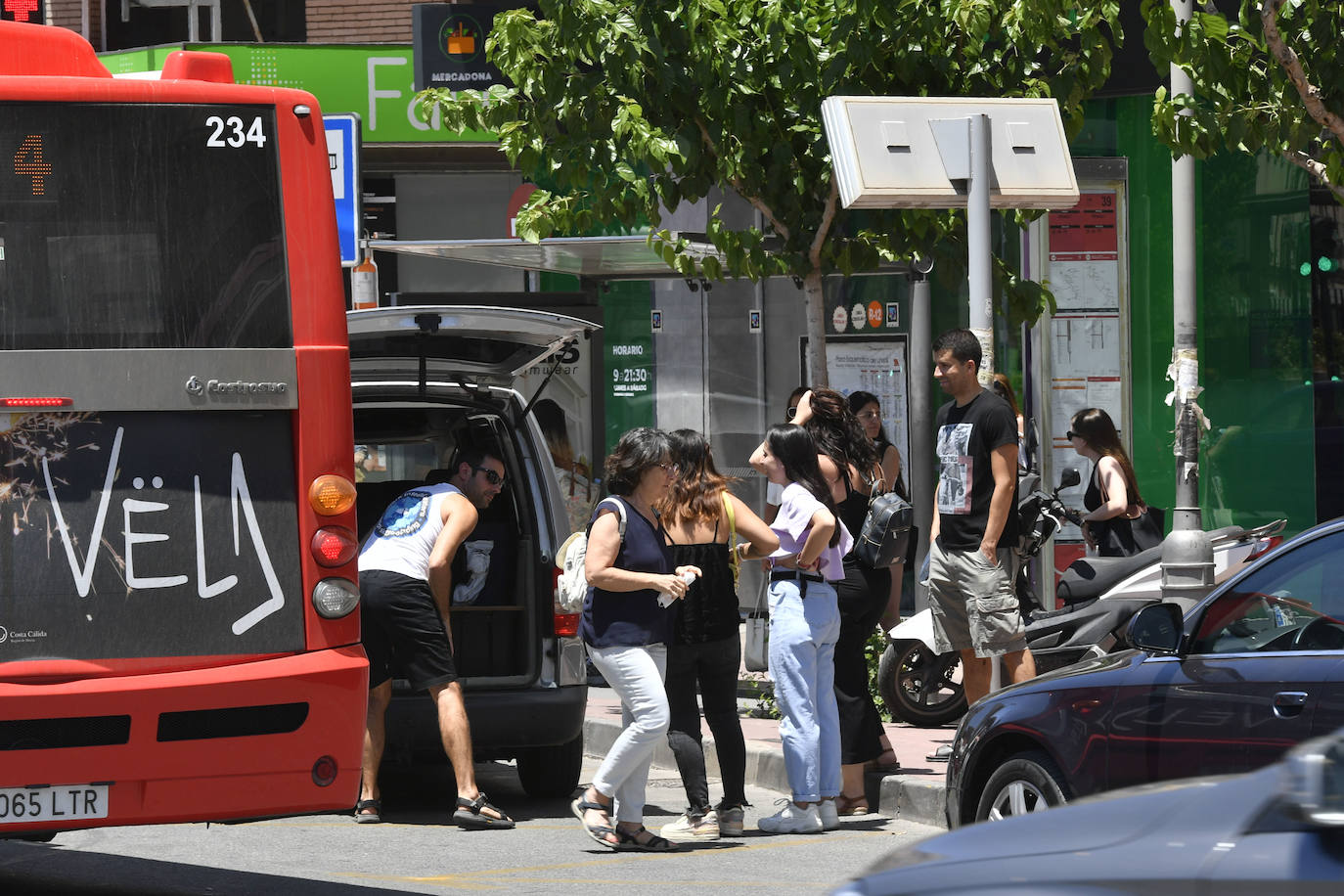 Fotos: La Región de Murcia lidera el crecimiento de usuarios de BlaBlaCar