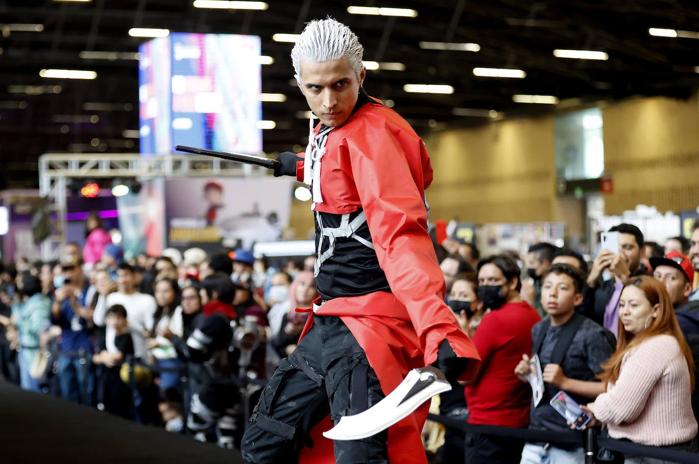 Fotos: Regreso de la Comic Con