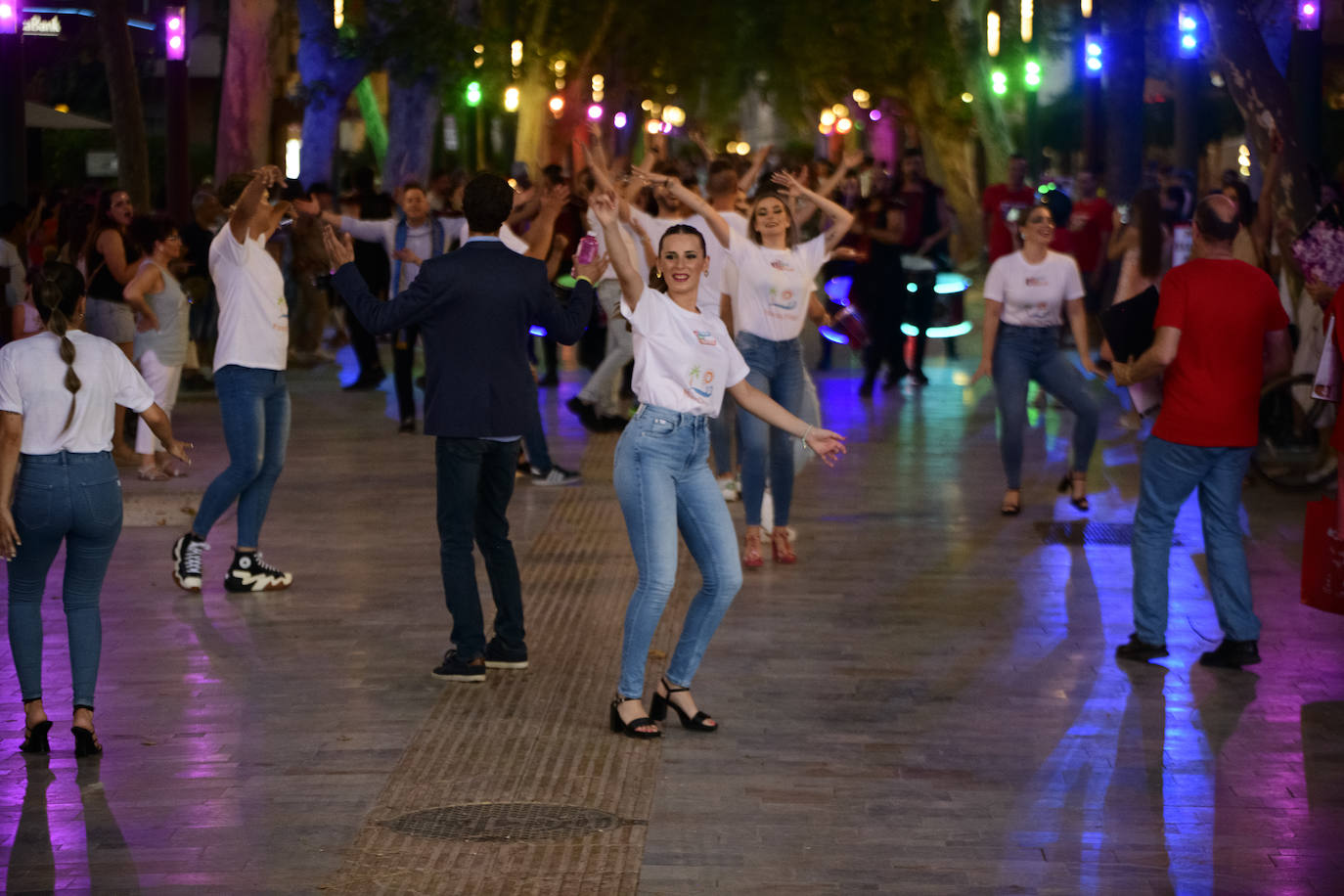 Fotos: La gala de elección del muso y la musa de Cabezo de Torres celebrado en la Circular, en imágenes