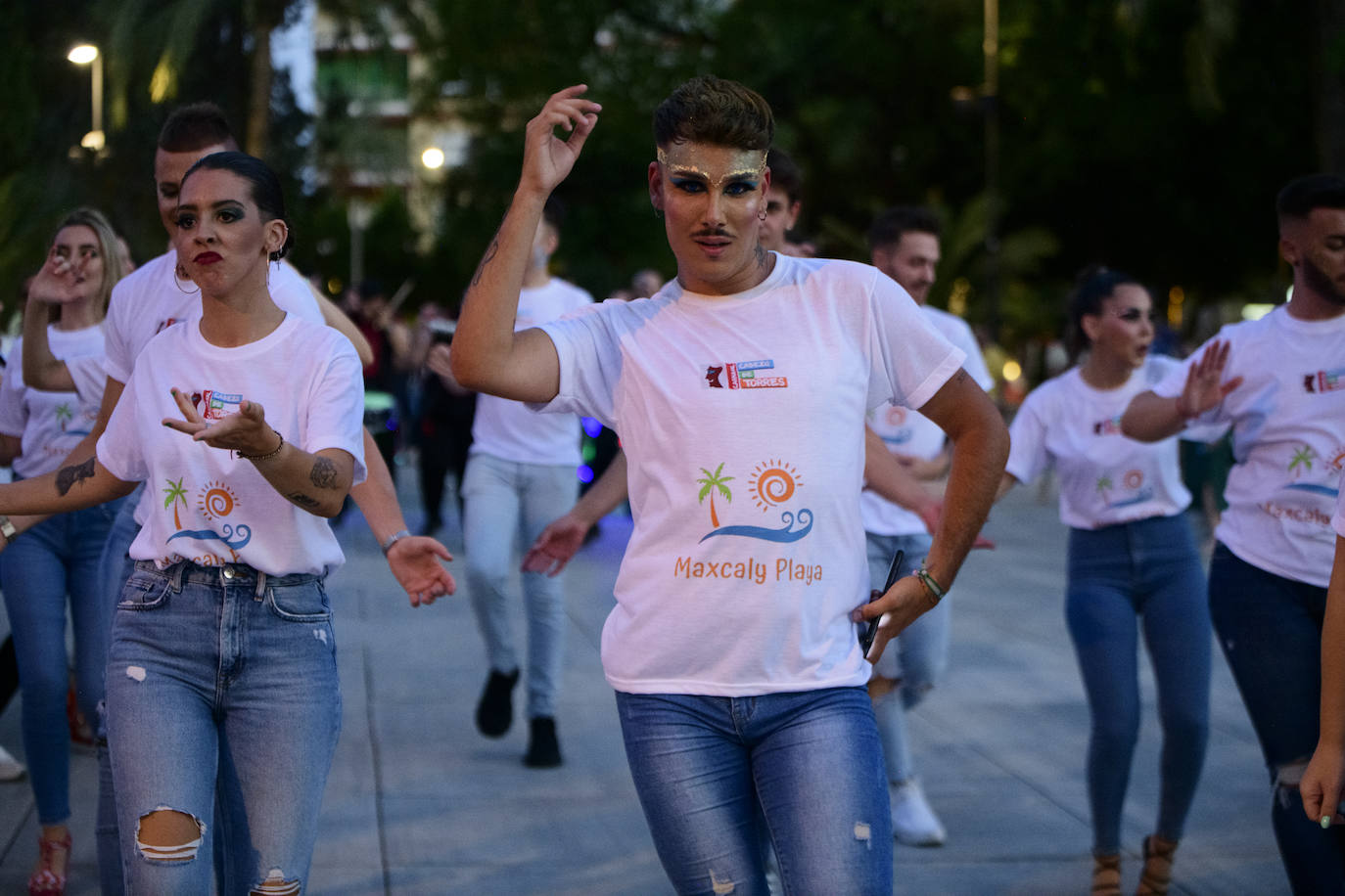 Fotos: La gala de elección del muso y la musa de Cabezo de Torres celebrado en la Circular, en imágenes