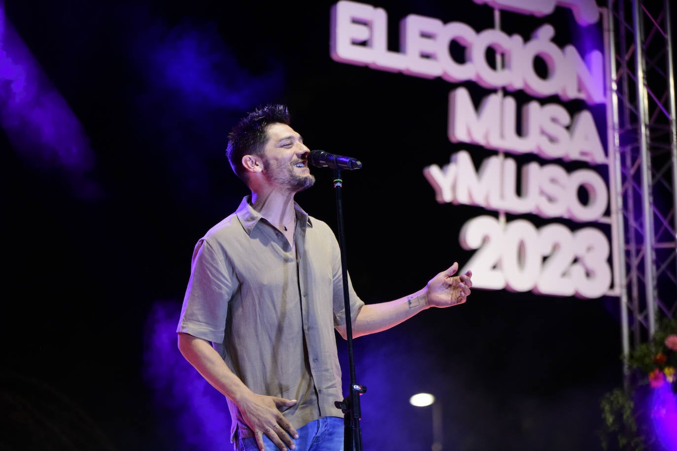 Fotos: La gala de elección del muso y la musa de Cabezo de Torres celebrado en la Circular, en imágenes