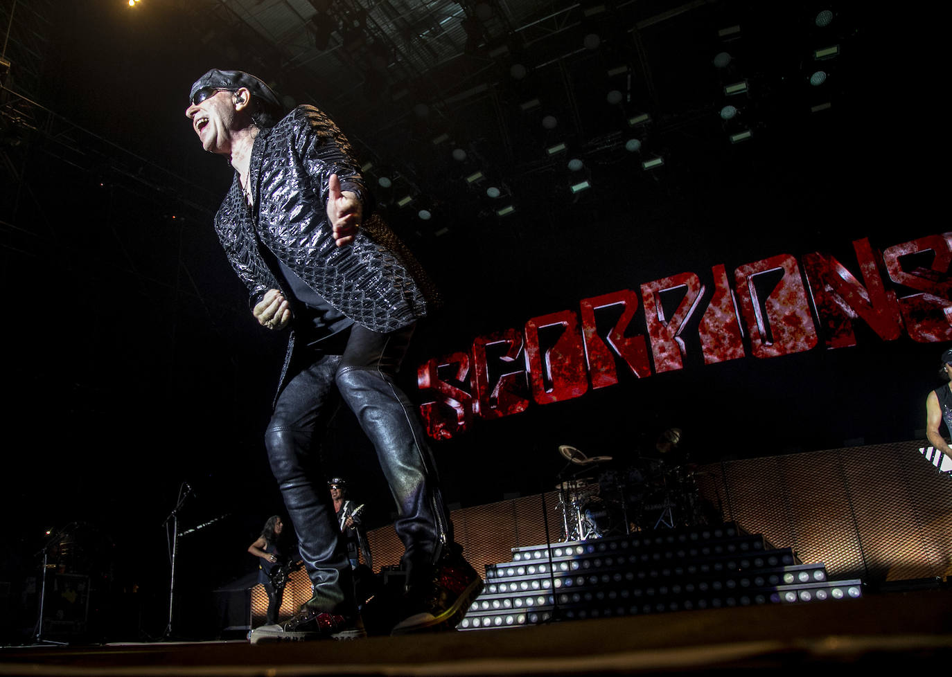 Fotos: Europe y Scorpions cierran tres intensos días de heavy metal en el Rock Imperium Fest de Cartagena