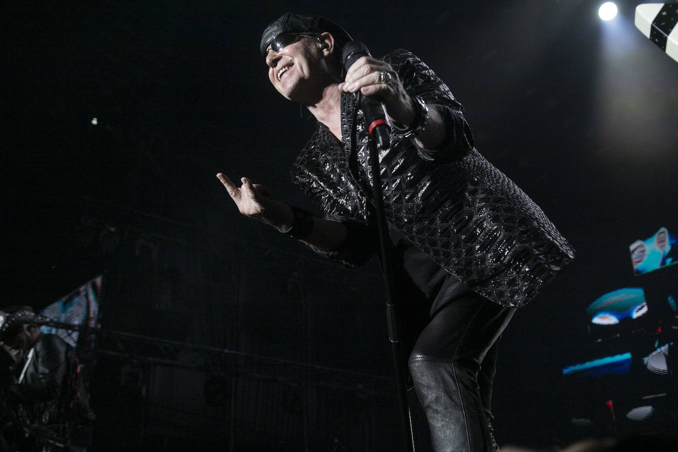 Fotos: Europe y Scorpions cierran tres intensos días de heavy metal en el Rock Imperium Fest de Cartagena