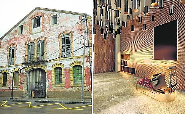 Fábrica Esteva (Alcantarilla). Intervención: Rehabilitación como Museo de la Conserva. Inversión: 1,2 millones. Arquitectos: Ángeles Hernández, Manuel Arnau y Francisco José Sánchez Medrano.