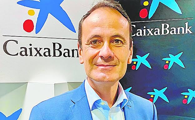 Juan Jesús Lozano: «CaixaBank tiene soluciones innovadoras para los clientes tradicionales y digitales»
