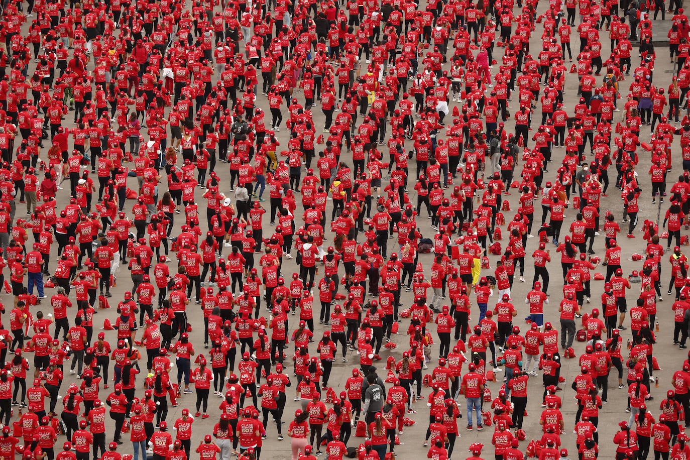 Fotos: Boxeo de récord