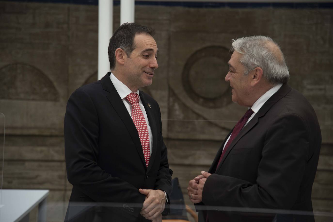 Fotos: La segunda sesión del Debate sobre el Estado de la Región, en imágenes