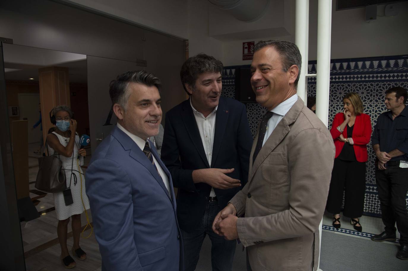 Fotos: La segunda sesión del Debate sobre el Estado de la Región, en imágenes