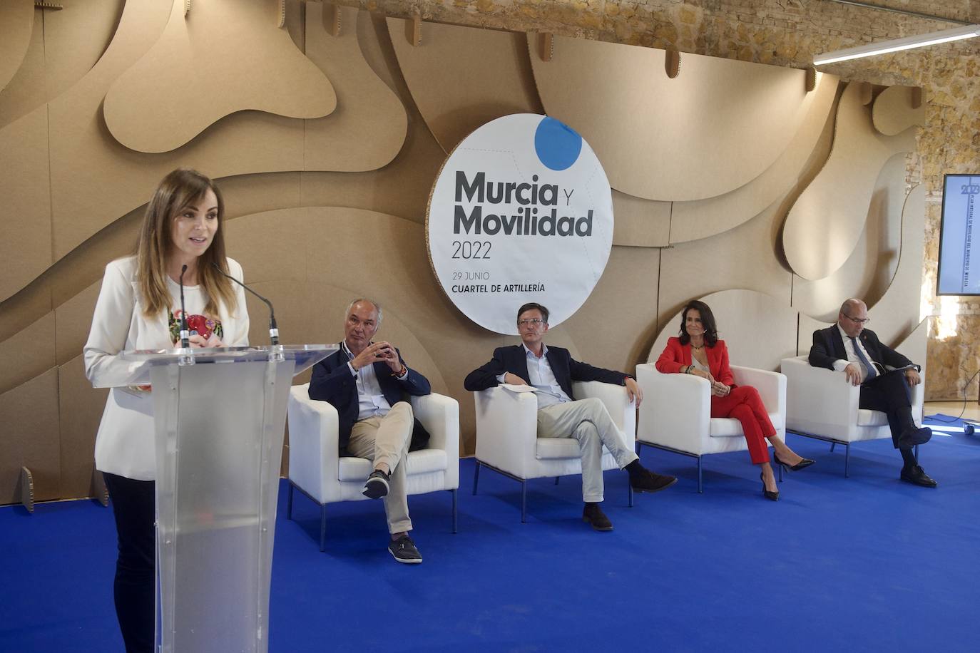 Fotos: Jornada &#039;Murcia y Movilidad&#039;