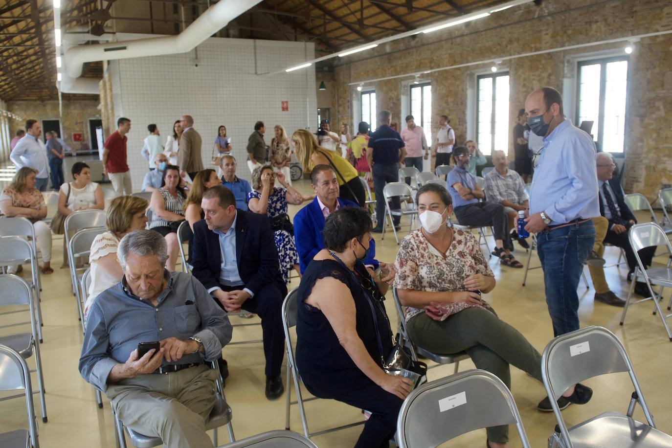 Fotos: Jornada &#039;Murcia y Movilidad&#039;