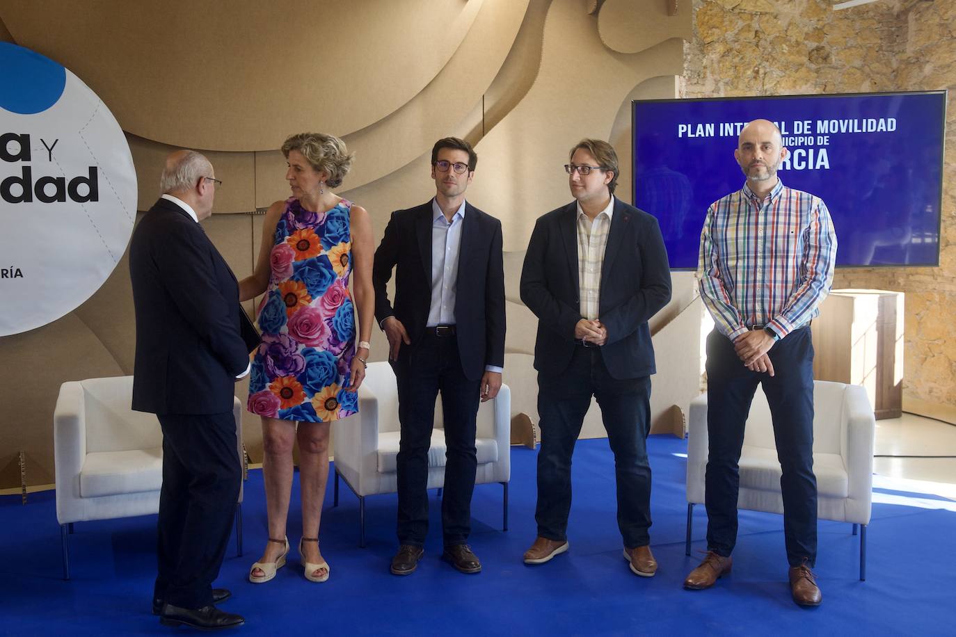 Fotos: Jornada &#039;Murcia y Movilidad&#039;