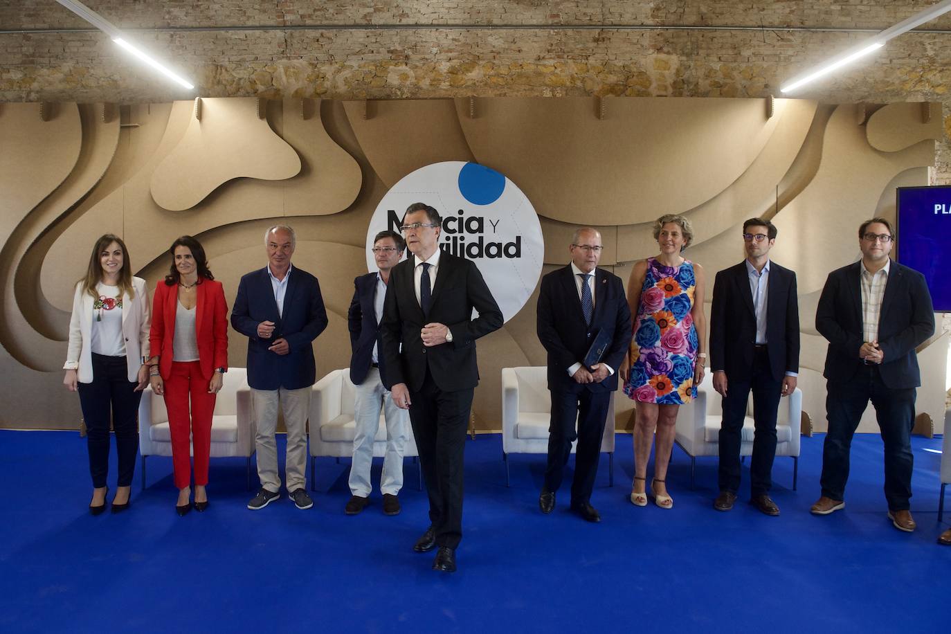 Fotos: Jornada &#039;Murcia y Movilidad&#039;