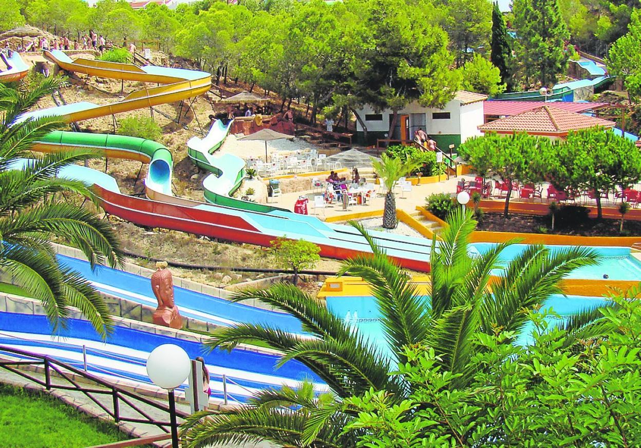 Aquapark Rojales, el mejor sitio para disfrutar del verano | La Verdad