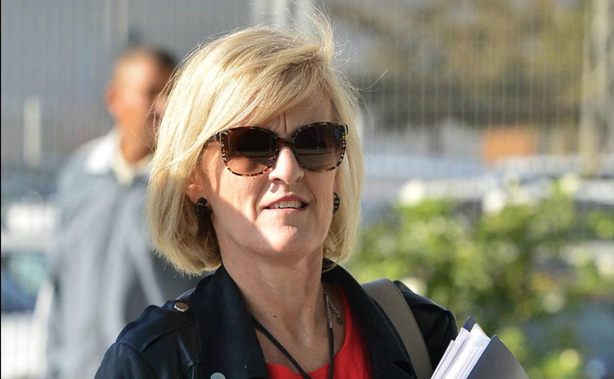 Inmaculada Ramírez Santigosa.