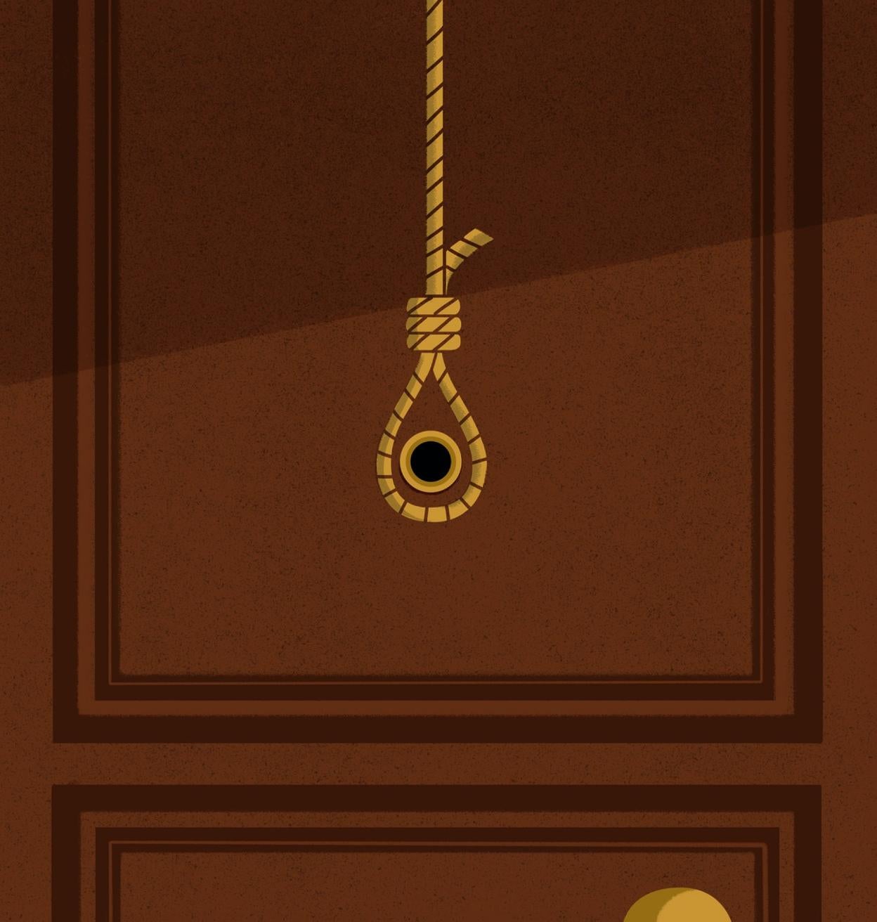 Los pantalones de un tullido