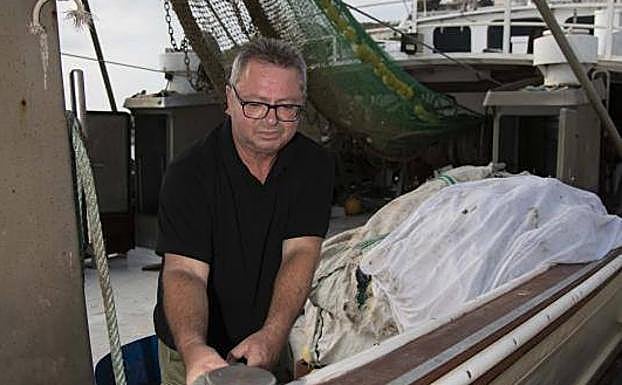 Juan Manuel Ballesta. 