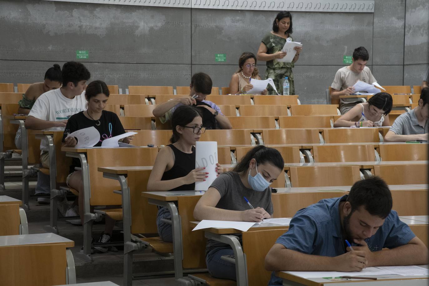Fotos: Repesca de la Ebau en Murcia y Cartagena