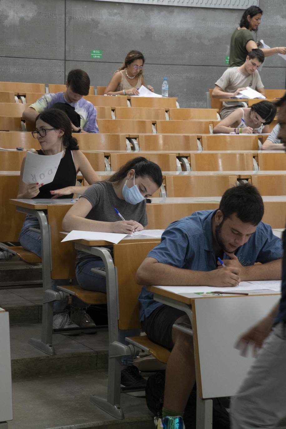 Fotos: Repesca de la Ebau en Murcia y Cartagena