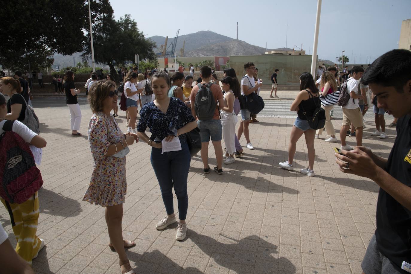 Fotos: Repesca de la Ebau en Murcia y Cartagena