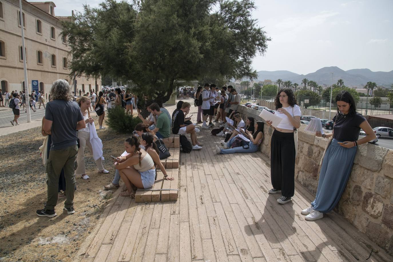 Fotos: Repesca de la Ebau en Murcia y Cartagena