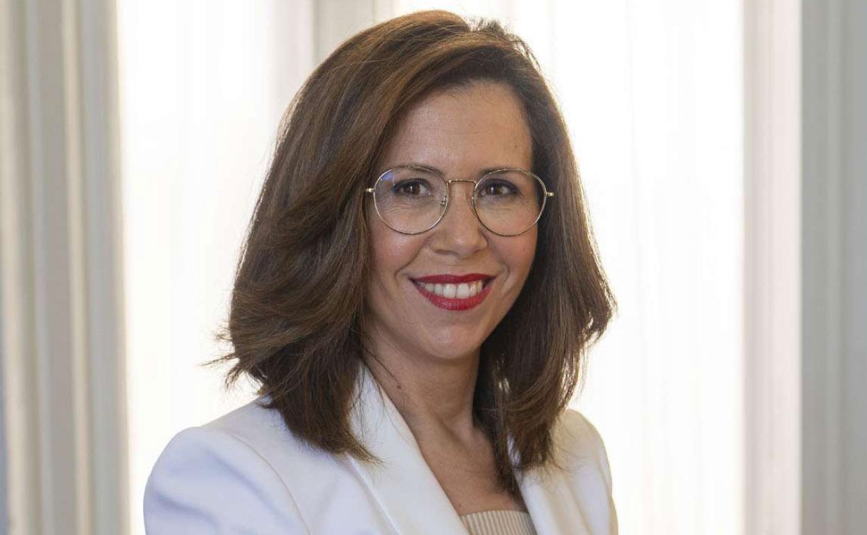 Ana Belén Castejón.