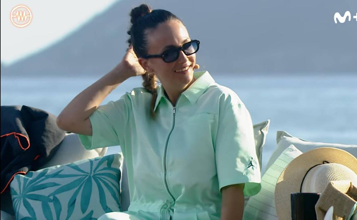 Por qué se retira Rigoberta Bandini