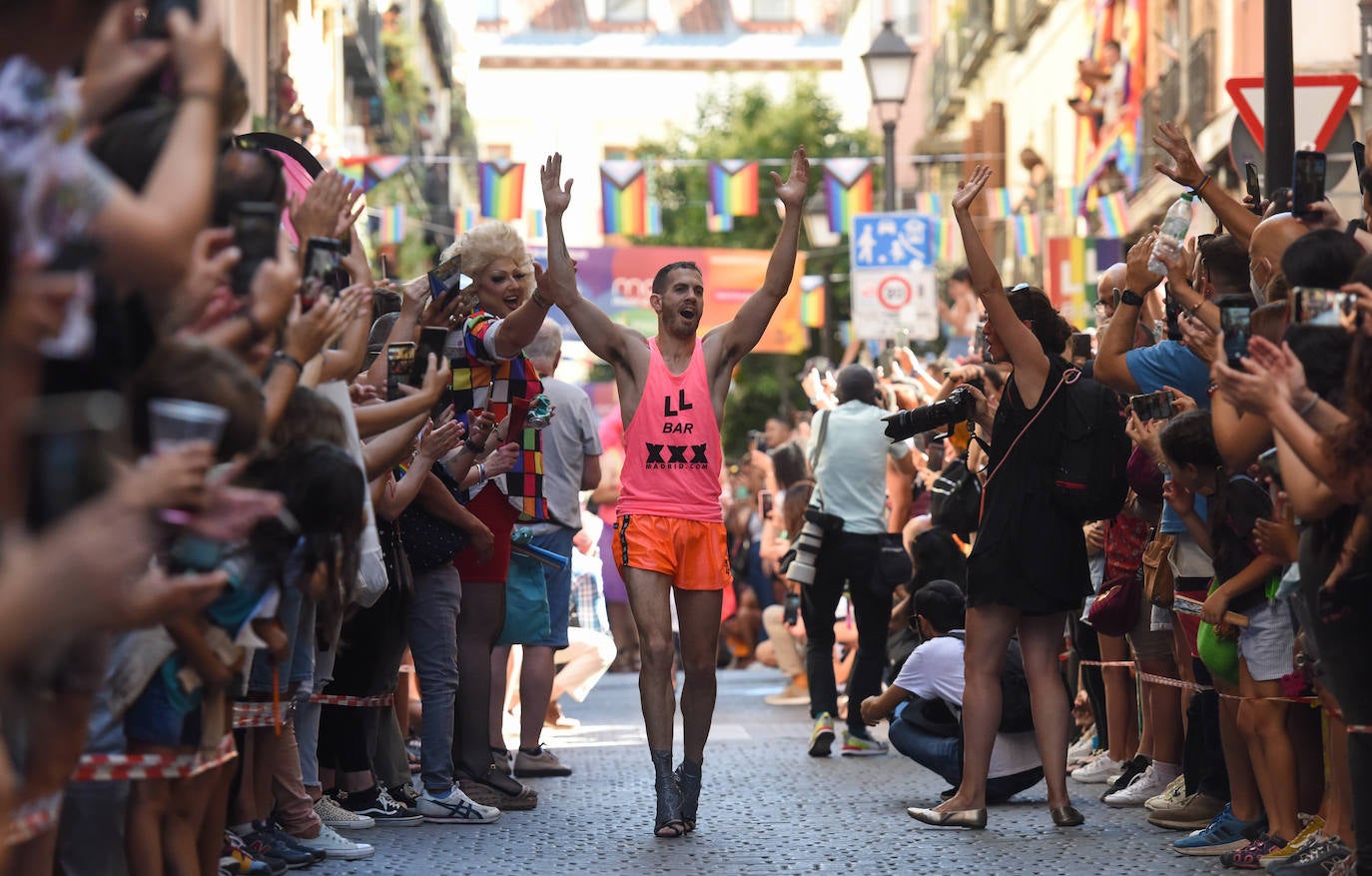 Fotos: Los tacones más rápidos