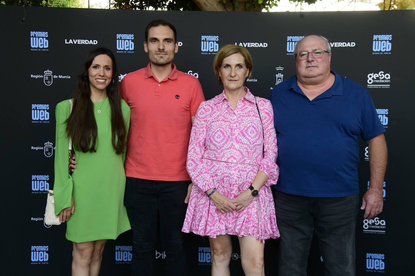 Fotos: Entrega de los Premios Web, en imágenes