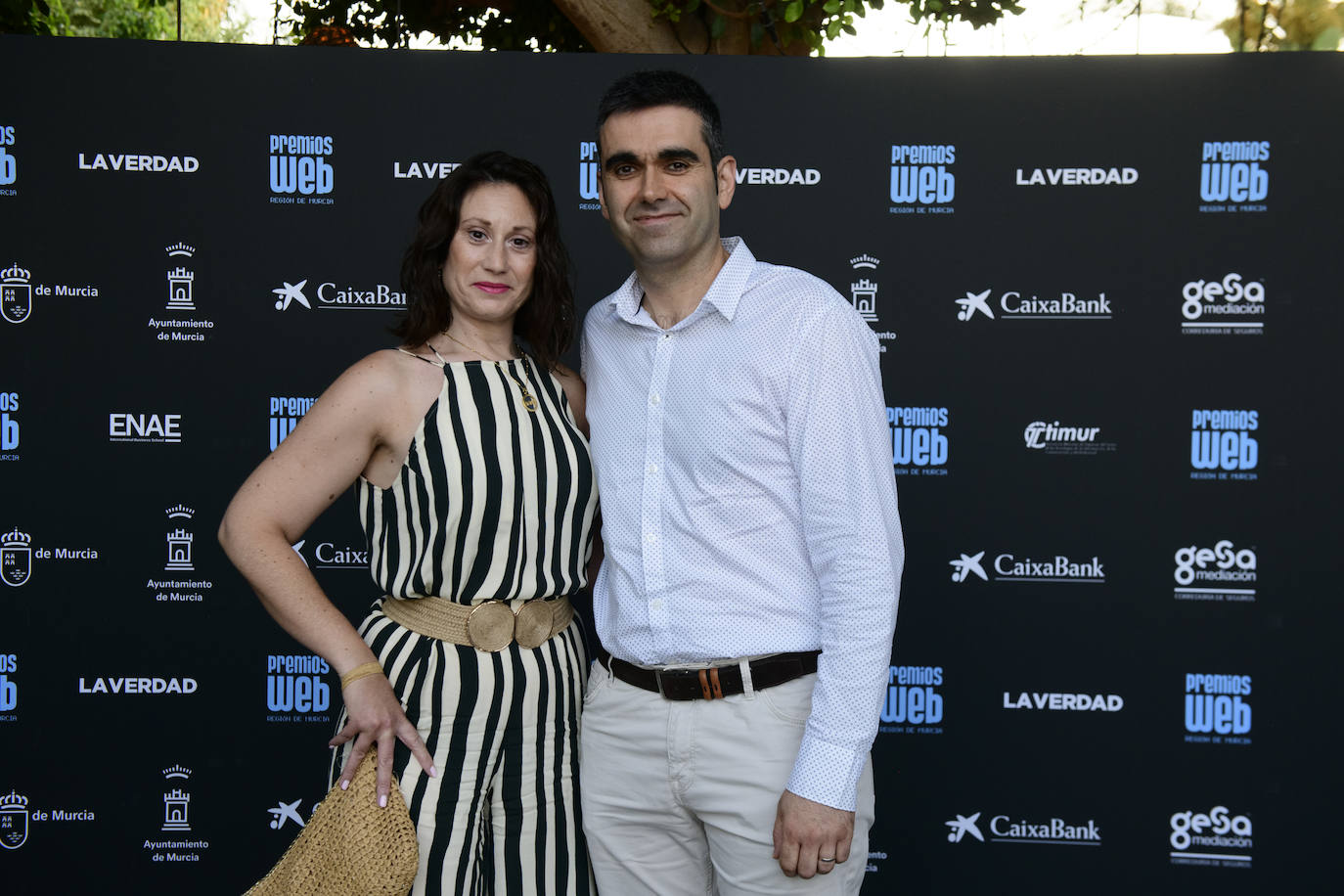 Fotos: Entrega de los Premios Web, en imágenes