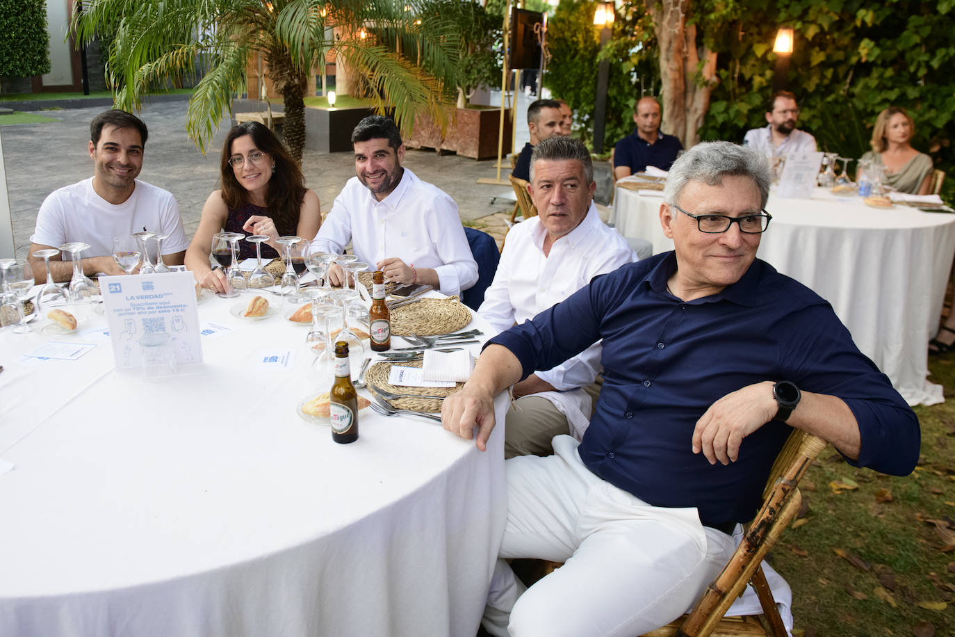 Fotos: Entrega de los Premios Web, en imágenes