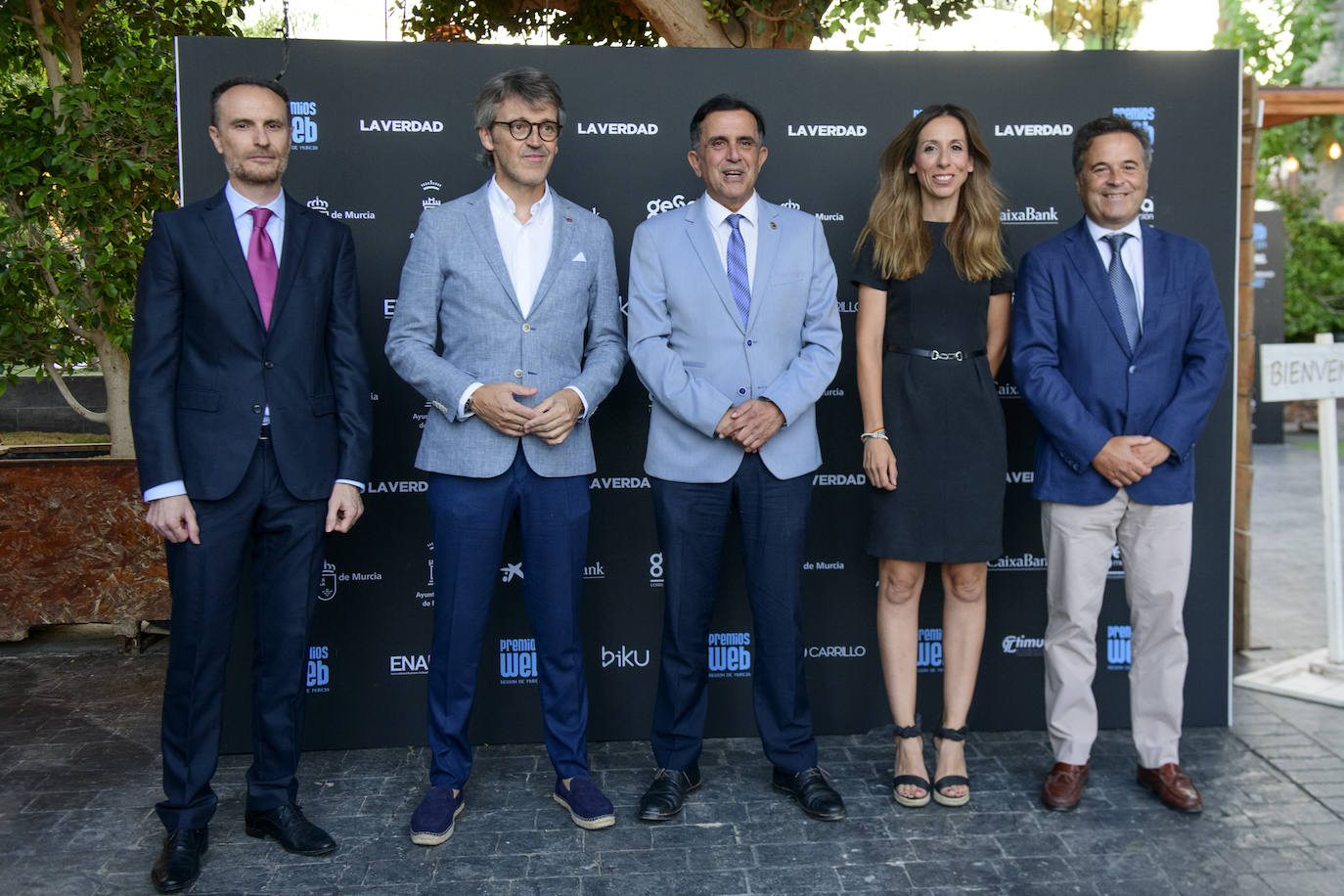 Fotos: Entrega de los Premios Web, en imágenes