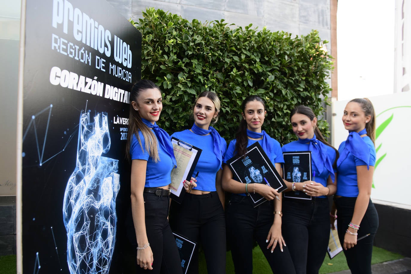 Fotos: Entrega de los Premios Web, en imágenes