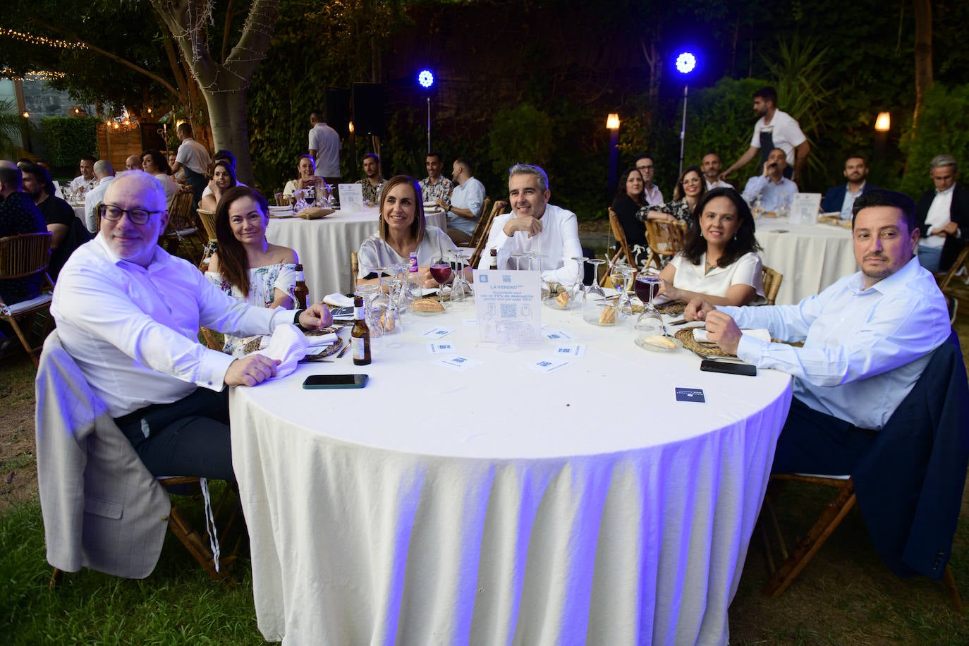 Fotos: Entrega de los Premios Web, en imágenes