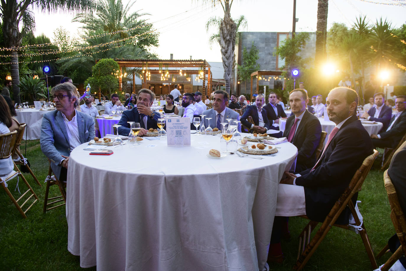 Fotos: Entrega de los Premios Web, en imágenes