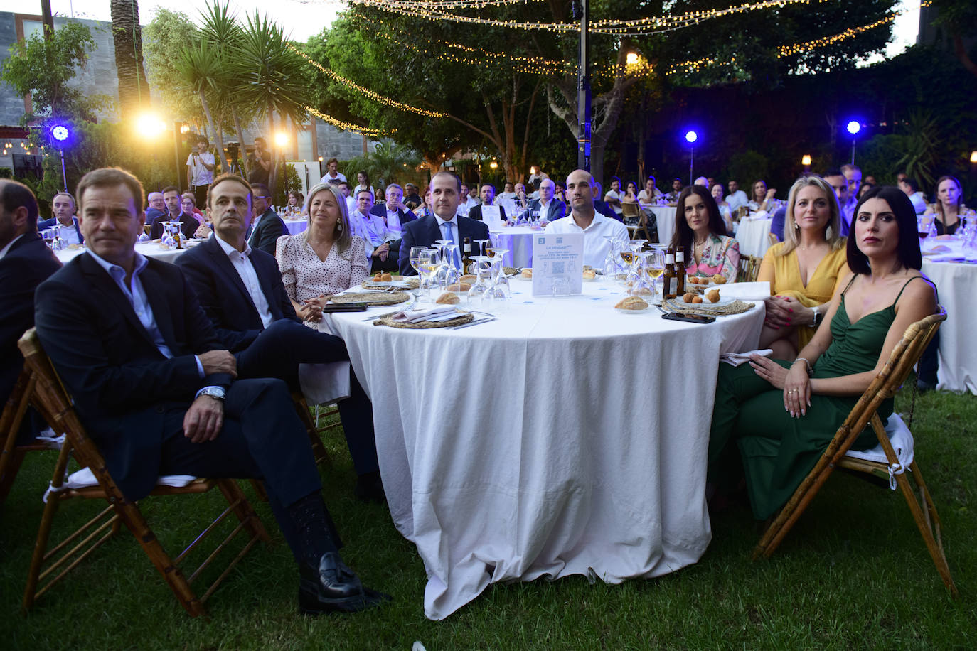 Fotos: Entrega de los Premios Web, en imágenes