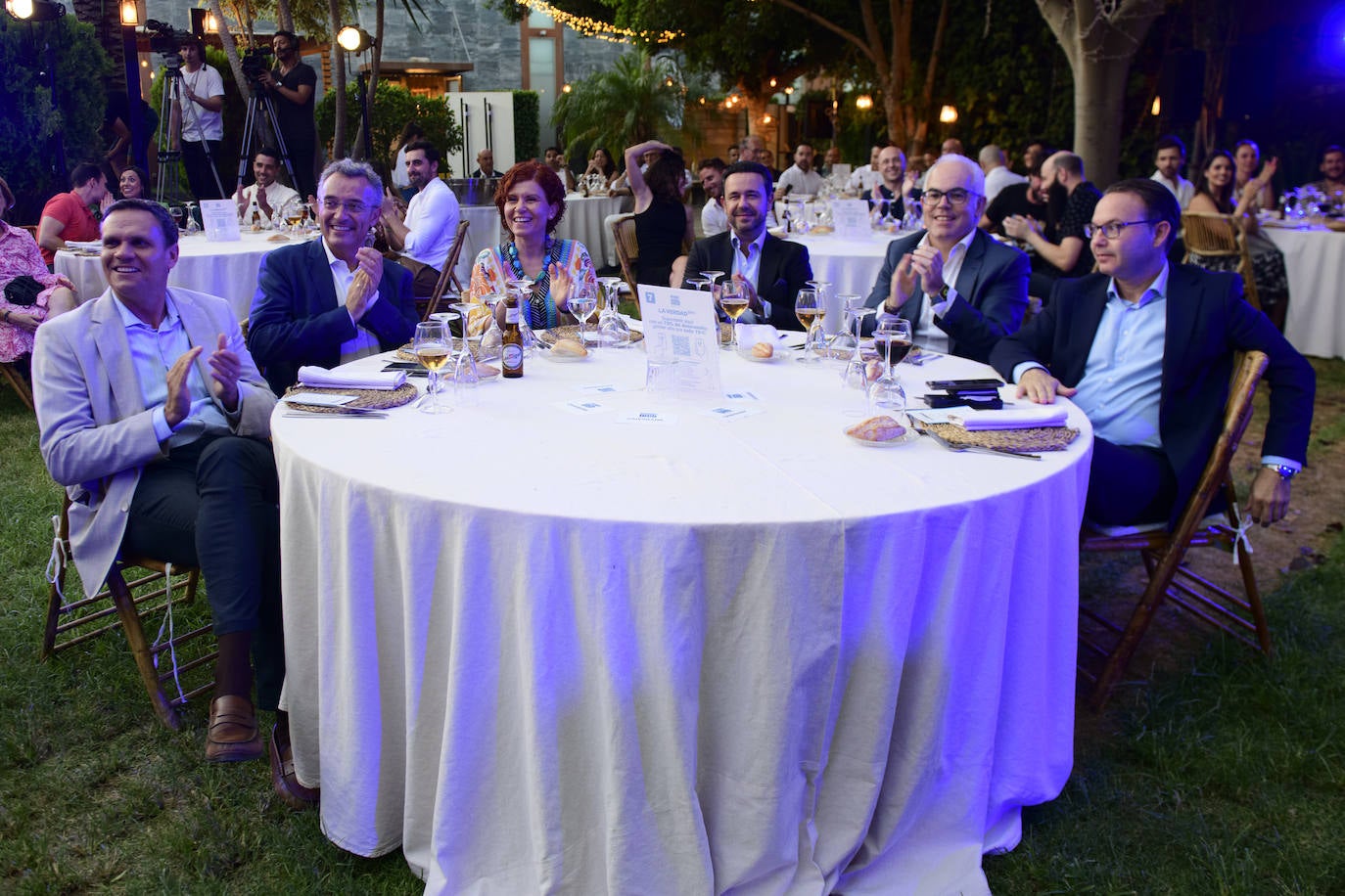 Fotos: Entrega de los Premios Web, en imágenes