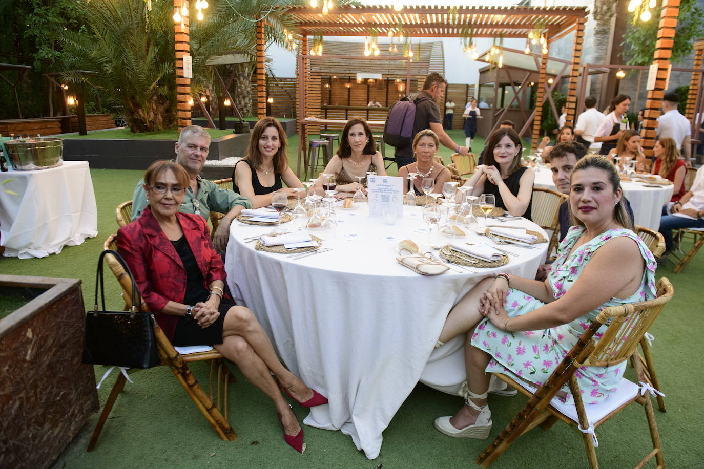 Fotos: Entrega de los Premios Web, en imágenes