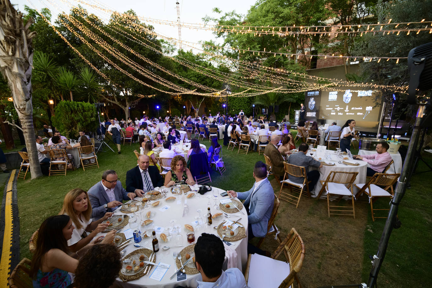 Fotos: Entrega de los Premios Web, en imágenes
