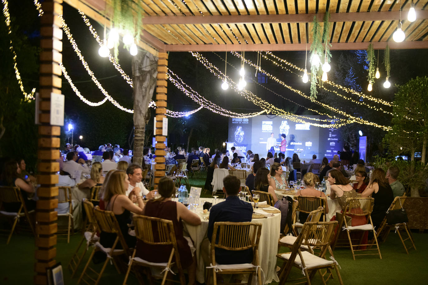 Fotos: Entrega de los Premios Web, en imágenes