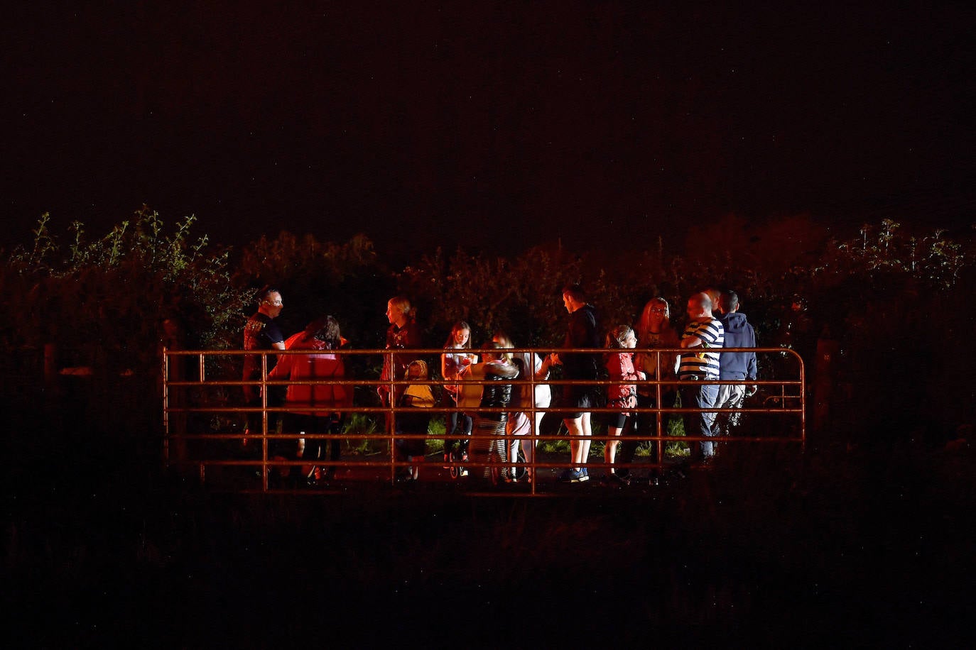 Fotos: Hogueras de Craigyhill