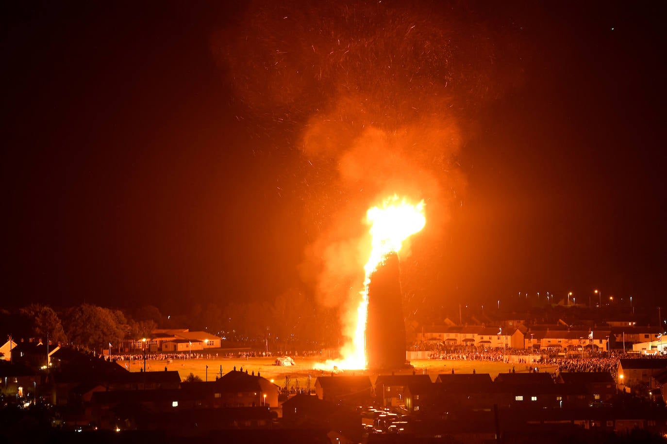 Fotos: Hogueras de Craigyhill