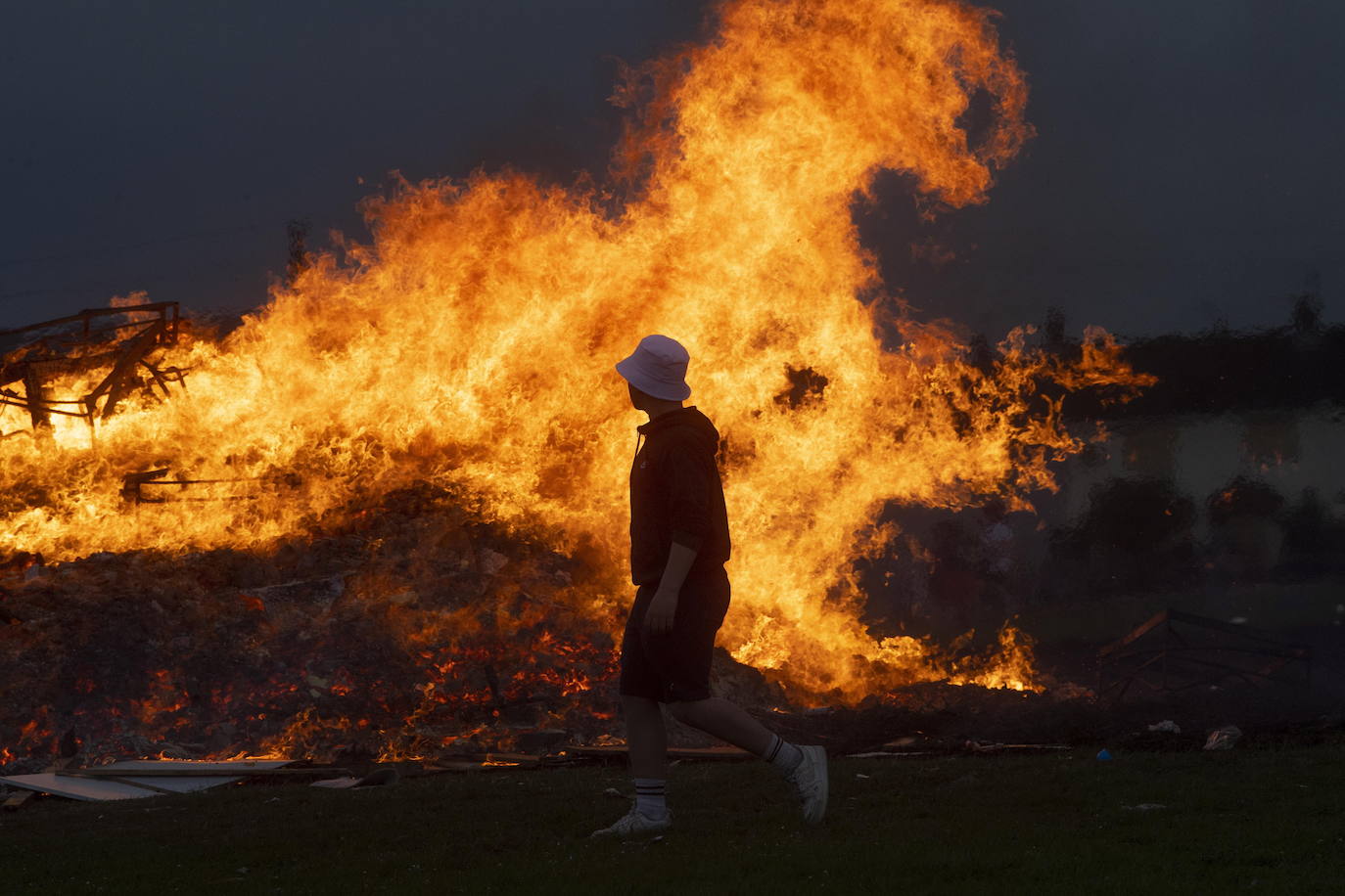 Fotos: Hogueras de Craigyhill