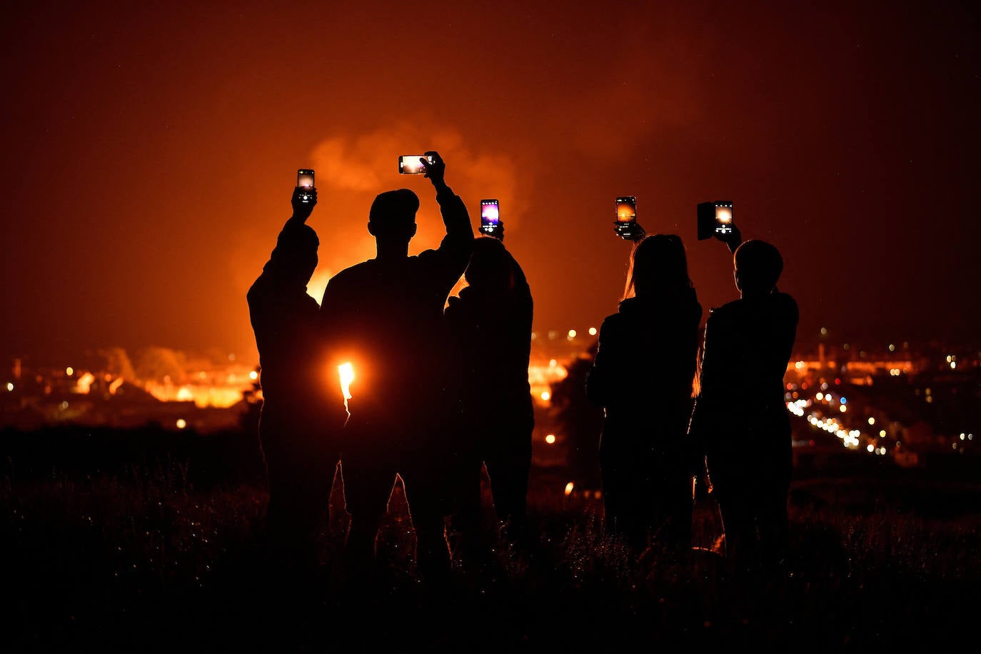 Fotos: Hogueras de Craigyhill